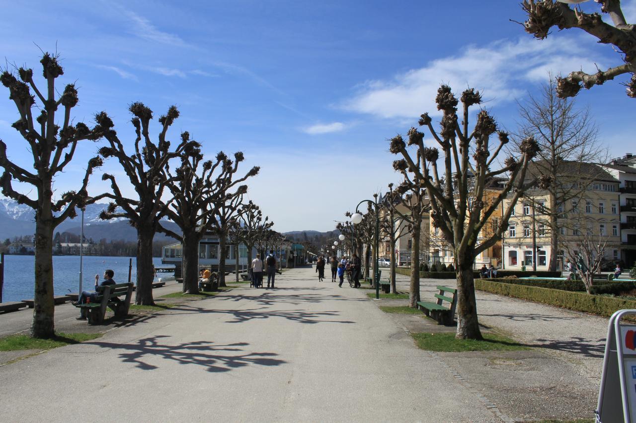 Ferienwohnungen Walk Gmunden Ngoại thất bức ảnh
